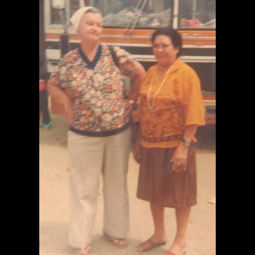 Albina e Ana