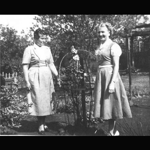Helma e Erica